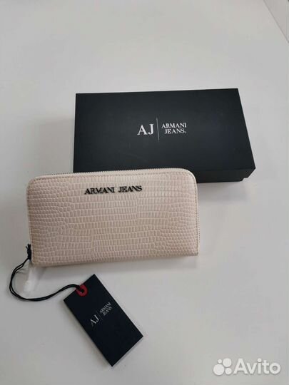 Armani оригинал Кошелек женский