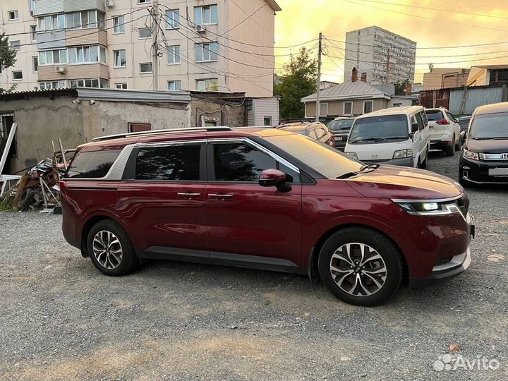 Kia Carnival, 2020