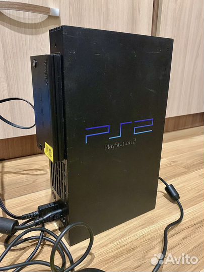 Sony ps2 fat hdd 250 gb