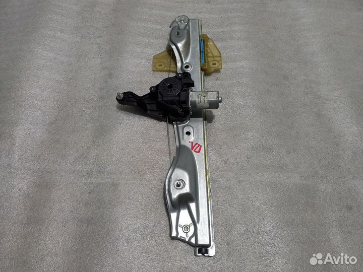 Стеклоподъемник передний левый LADA X-Ray Cross