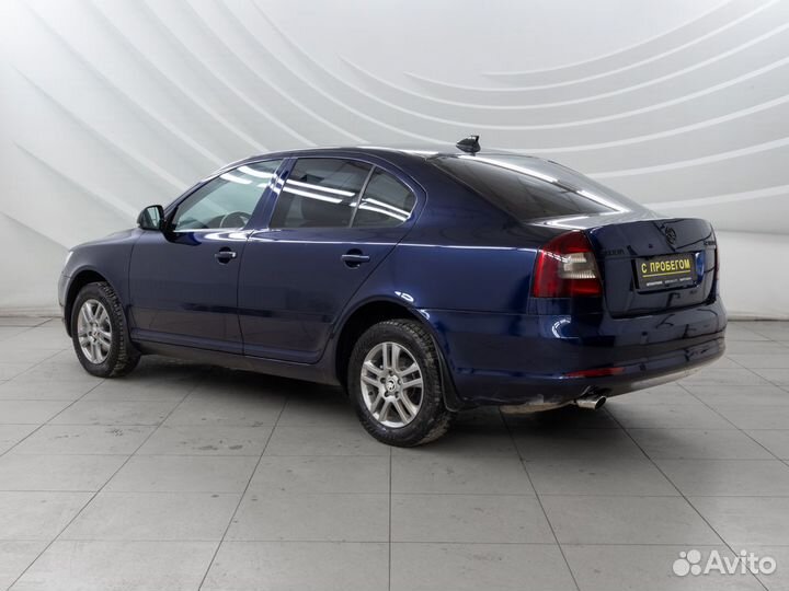Skoda Octavia 1.6 МТ, 2010, 140 387 км