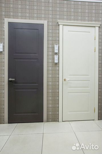 Межкомнатные двери