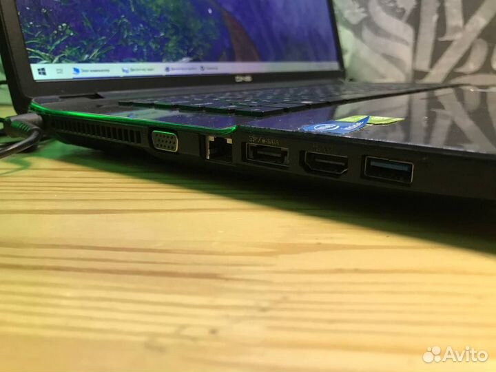 Игровой Dns 740M/Core i3/8gb