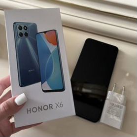 HONOR X6, 4/64 ГБ