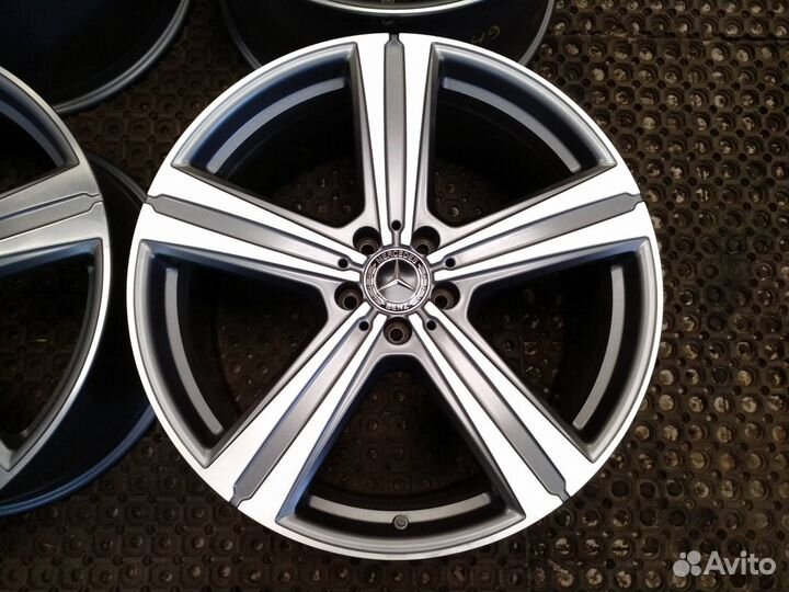 Диски R21 Mercedes GLE W167 V167 Coupe C167 GLS X1