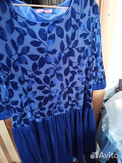 Женские вещи 52-54