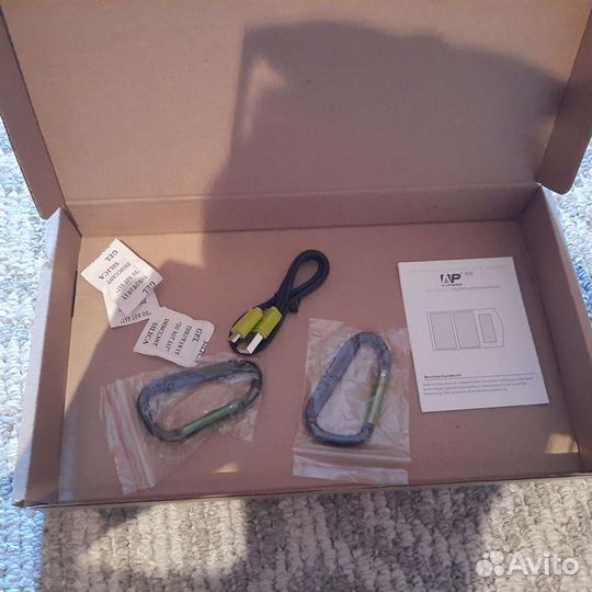 Солнечная батарея складная Allpowers 10w 21w 100w