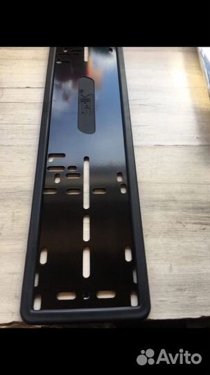 Силиконовые рамки Госномера