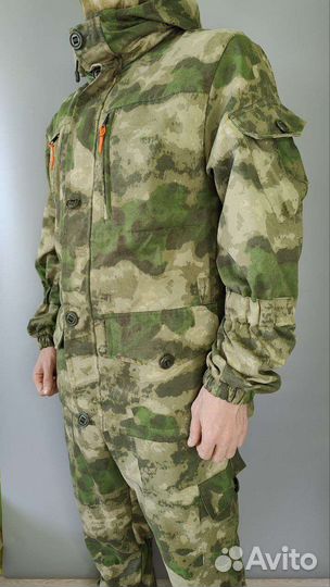 Костюм горка мох