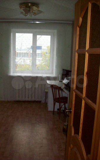 3-к. квартира, 52 м², 5/5 эт.