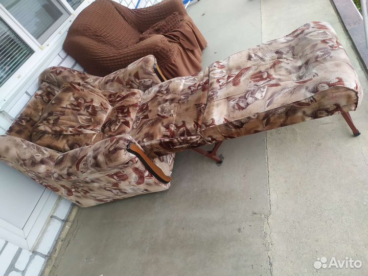 Кресло кровать 2 шт