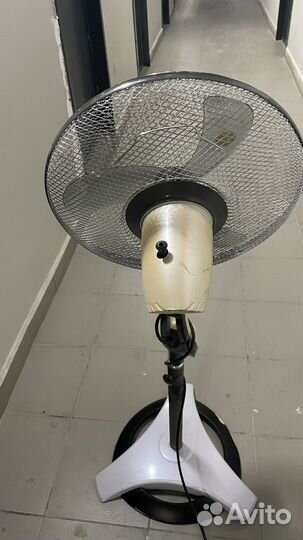 Вентилятор напольный polaris