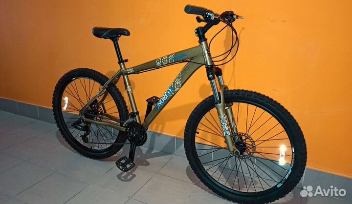 Велосипед Norco Katmandu - Рама 