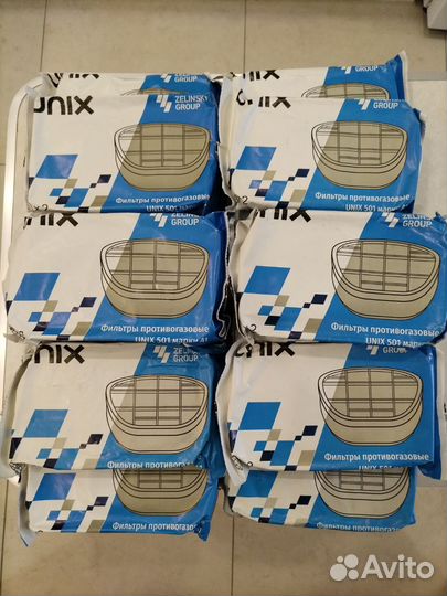 Фильтр Unix 501 марки А1