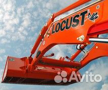 Мини-погрузчик Locust / Way Industry L1203, 2023