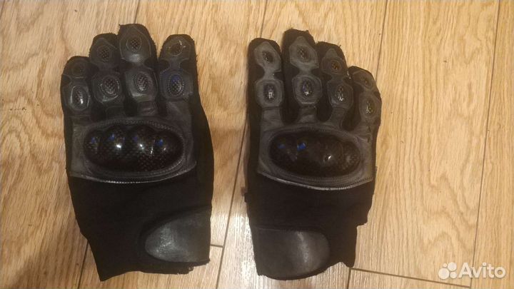 Мото перчатки