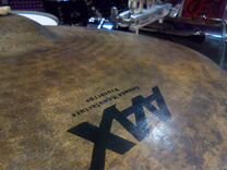 Sabian - AAX prototiph canada manufacture 16, 20