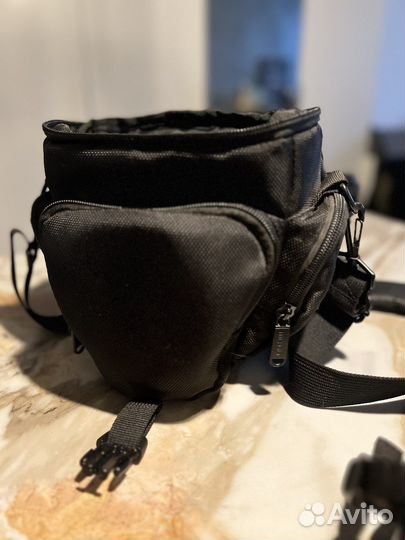 Фотоаппарат Nikon D5100 Kit 18-105mm