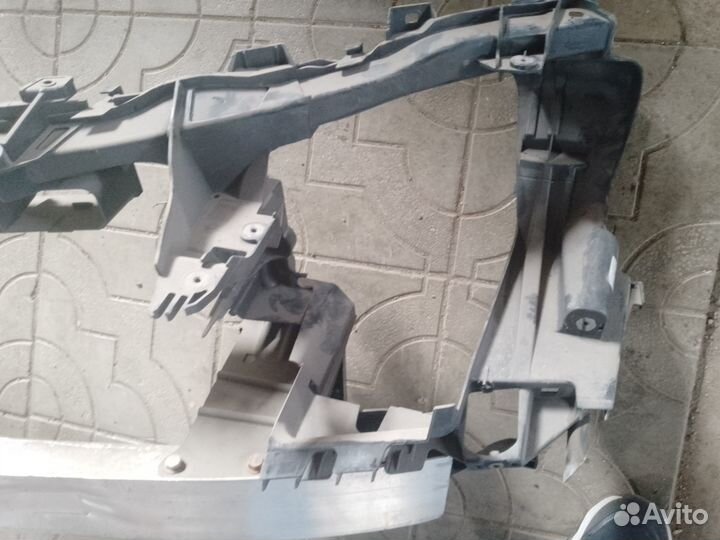 Панель передняя Mercedes W245