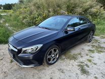 Mercedes-Benz CLA-класс 1.6 AMT, 2018, 130 117 км, с пробегом, цена 1 699 000 руб.