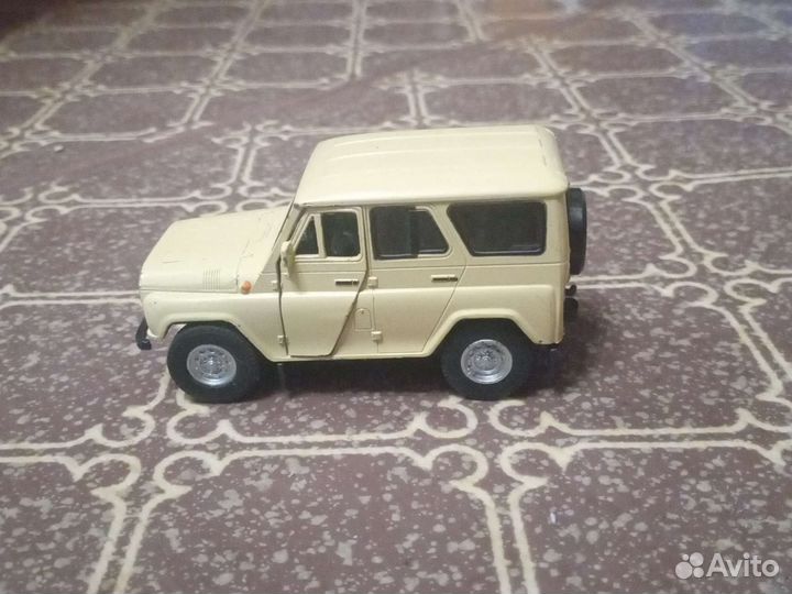 Модели автомобилей СССР