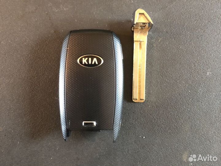 Смарт ключ kia cerato