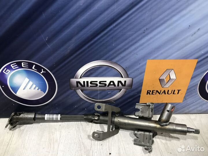 Рулевая колонка Nissan almera G15