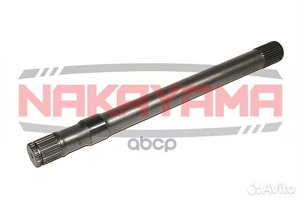 ND9903NY Вал промежуточный передн. правый toyota