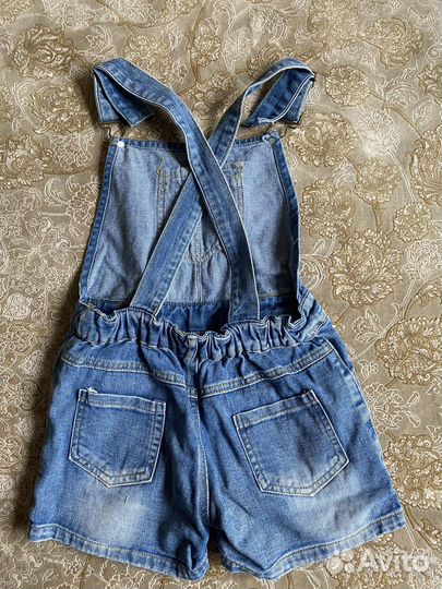 Джинсовые шорты