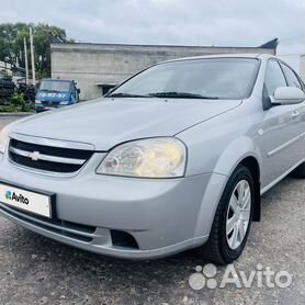 Chevrolet Lacetti 1.4 МТ, 2008, 174 896 км