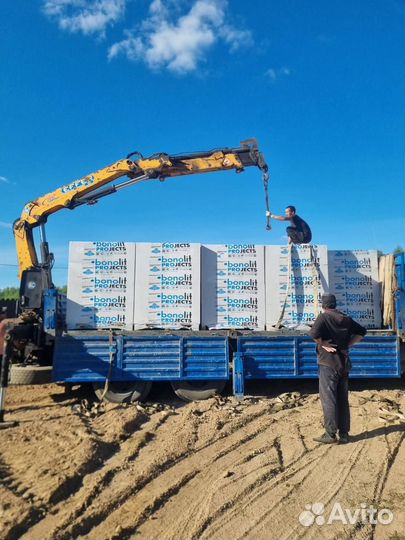 Газосиликатные Блоки Куб