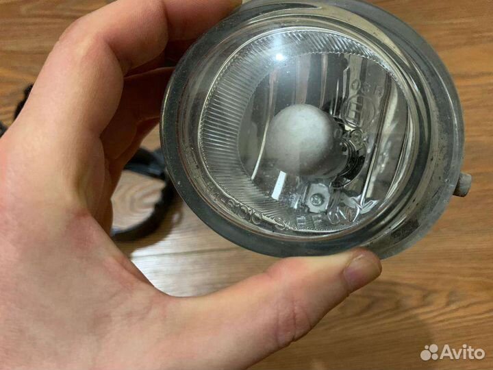 Противотуманные фары mazda cx-5