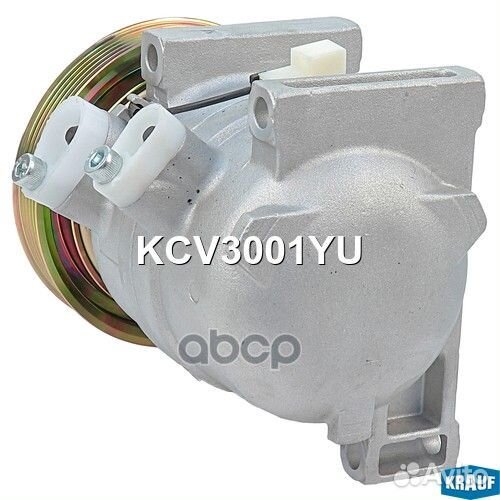 Компрессор кондиционера KCV3001YU Krauf