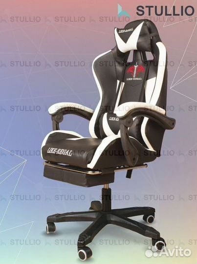 Компьютерное кресло Boss с функцией массажа