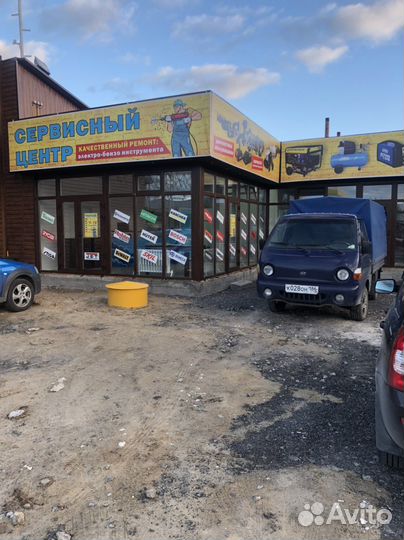 Ремонт электроинструмента и бензоинструмента