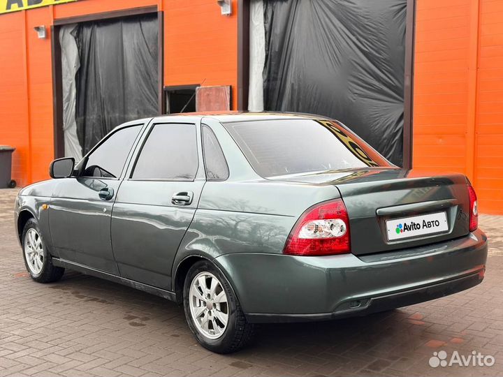 LADA Priora 1.6 МТ, 2011, 155 000 км