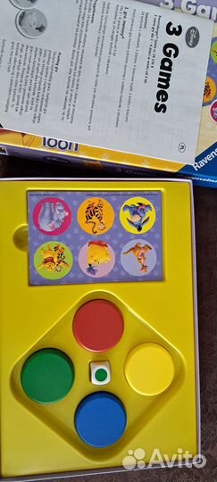 Логические игры для детей