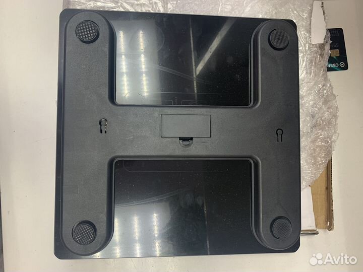 Весы напольные