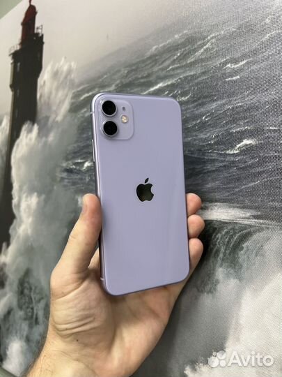 iPhone 11, 64 ГБ