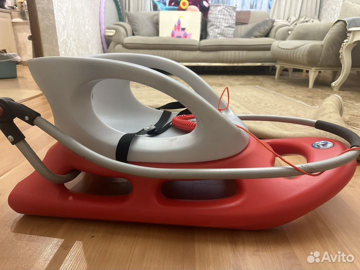 Немецкие санки khw