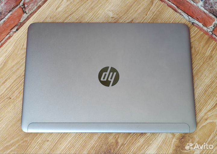 Hp EliteBook тонкий Ноутбук на i5 14 дюймов Обмен