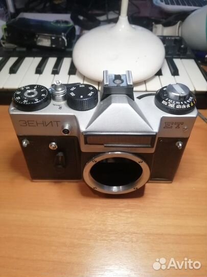 Объектив helios 44-2 2/58