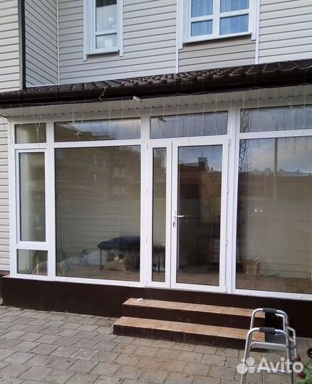 Остекление окон