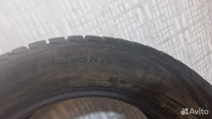 Viatti Brina Nordico V-522 215/55 R16 93T