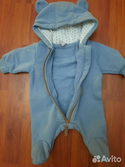 Комбинезон 56