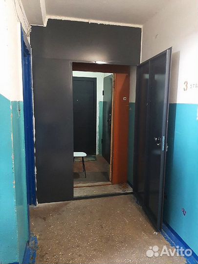 Тамбурная дверь