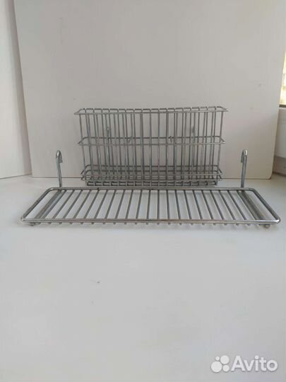 Сушилка для посуды настенная