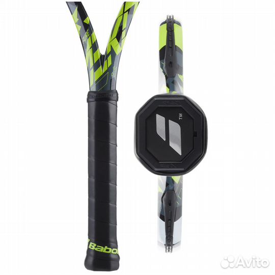 Теннисная ракетка Babolat Pure Aero Plus 2023