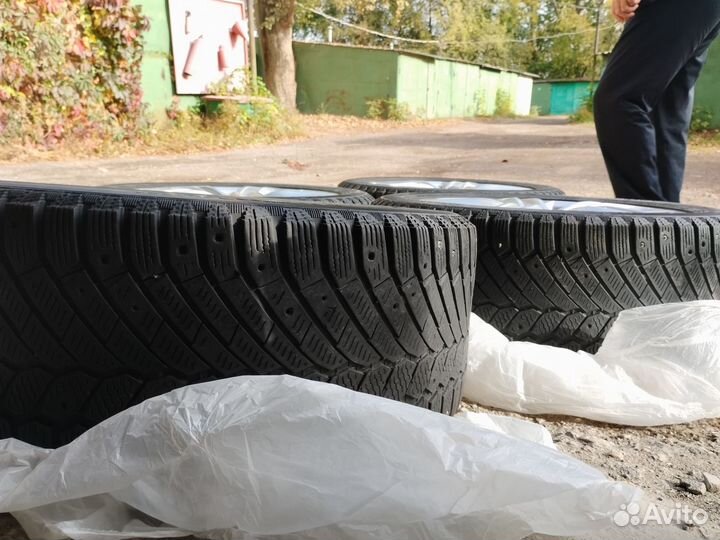 Колëса в сборе Mercedes R17