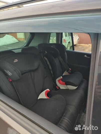 Автокресло Britax Romer Kid II Cosmos Black